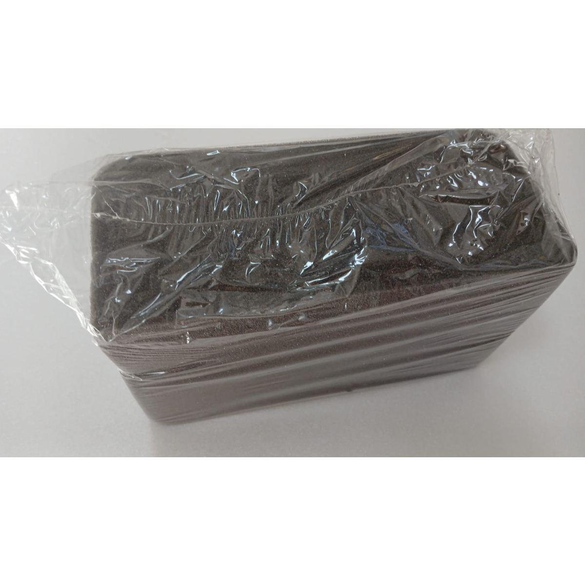 Spugna grigia rivestimenti mm 170x110x70