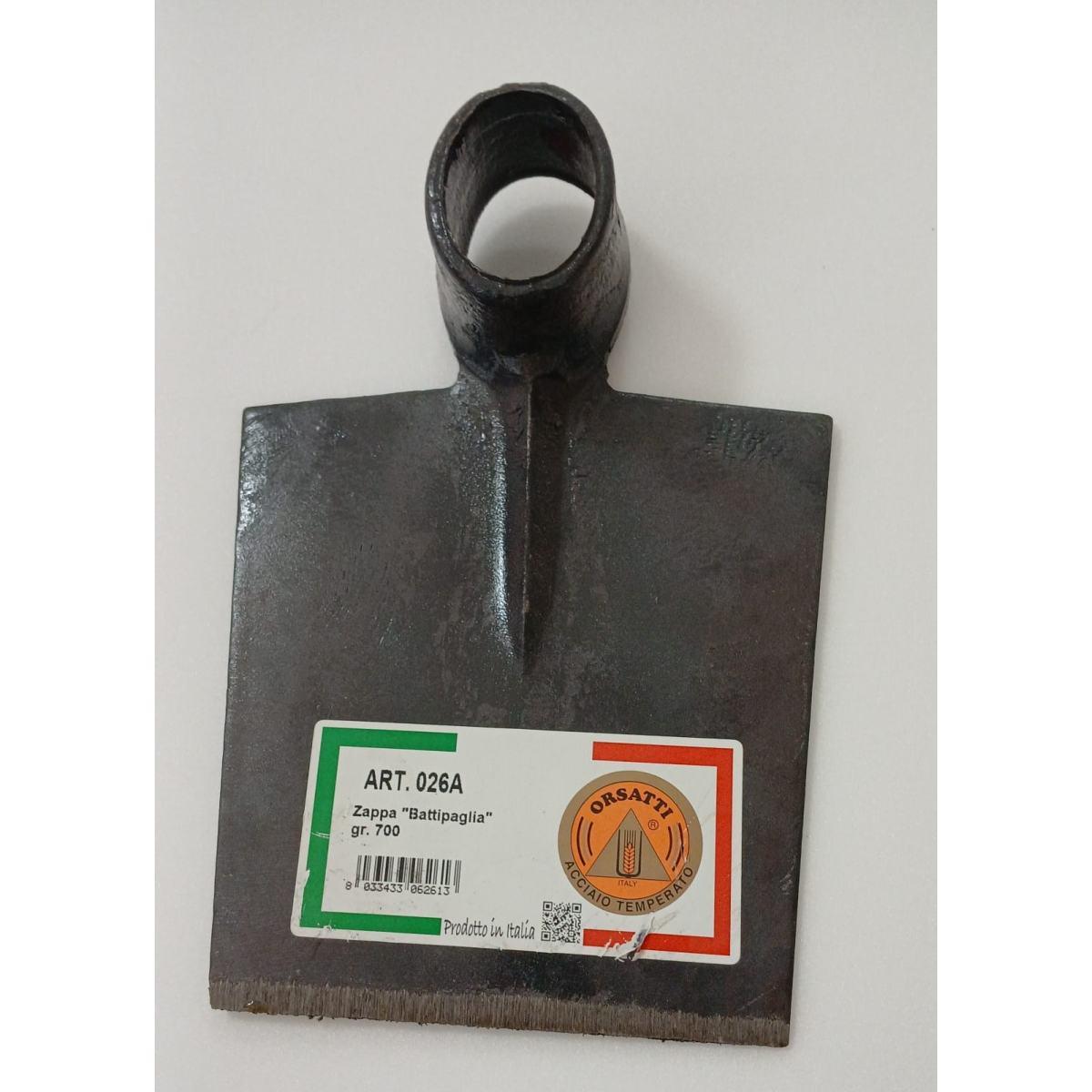Zappa orsati 026a 700 gr