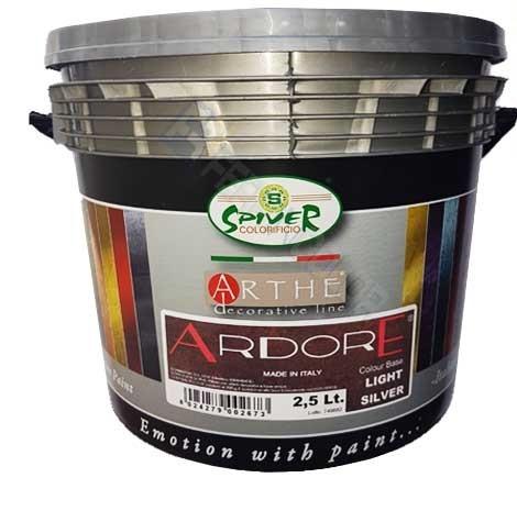 Ardore light silver lt 2,5