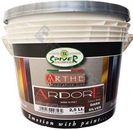 Ardore dark silver lt 2,5