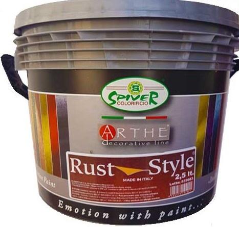 Arthe rust style lt 2,5