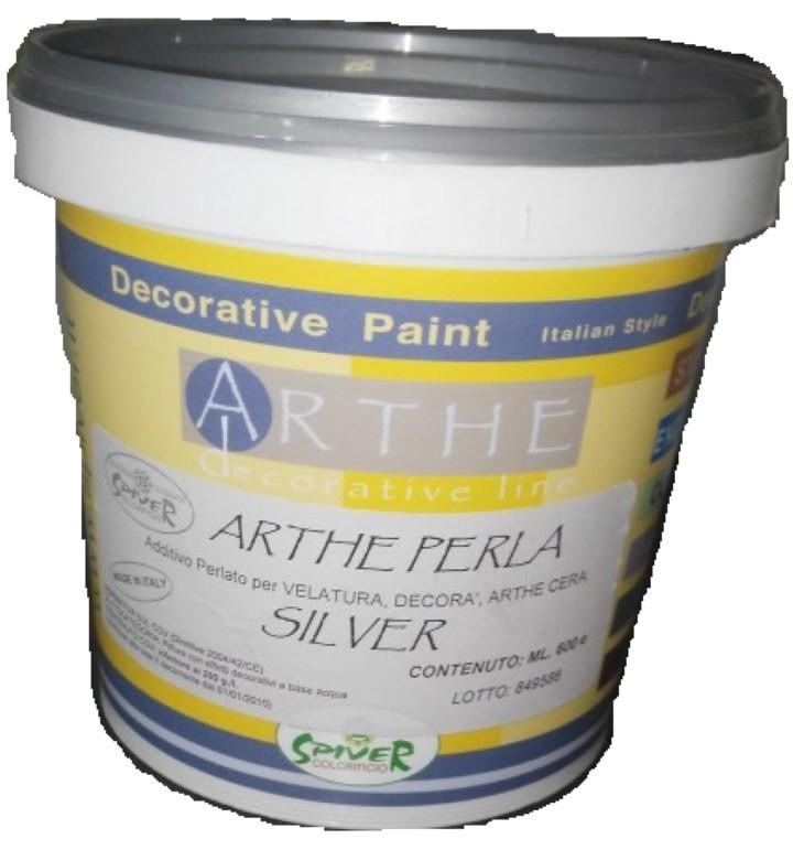 Arthe perla k silver ml 250