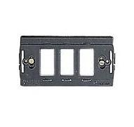 Supporto 3 moduli master