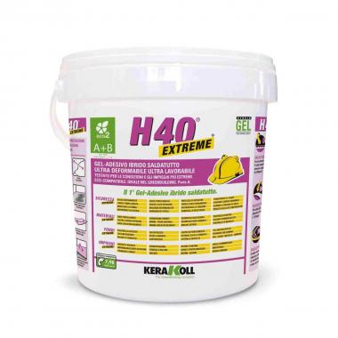H40 extreme kg 10