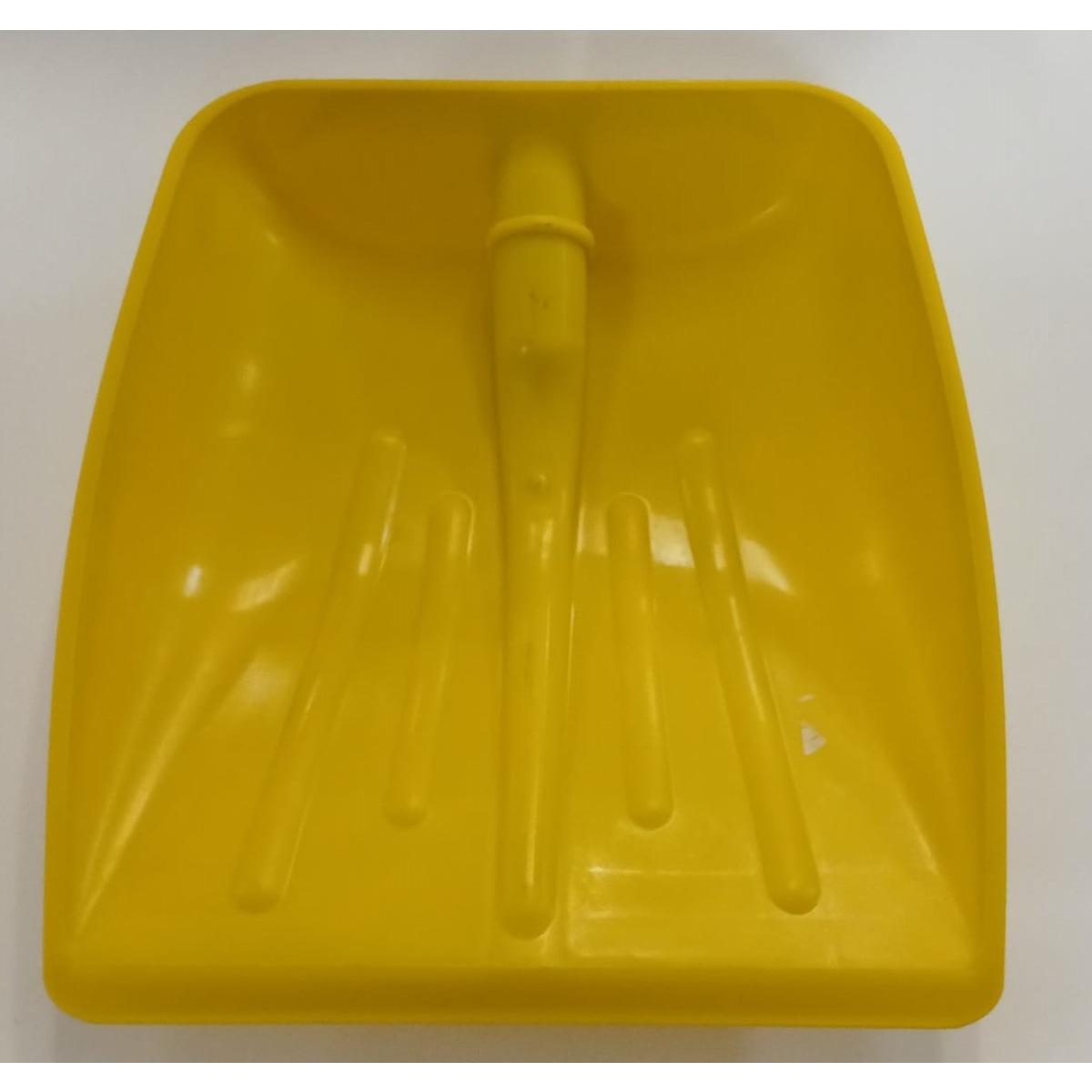 Badile neve abs giallo