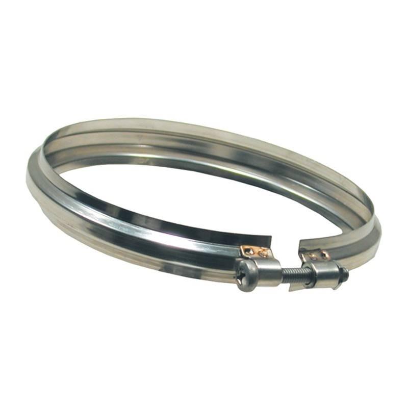 Collare inox aisi 304  200