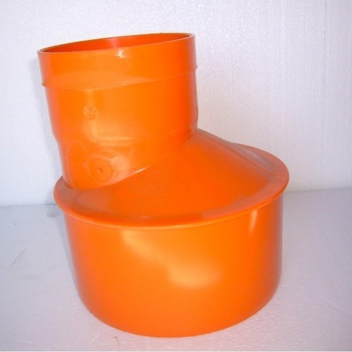 Aumento conico arancio  160/200