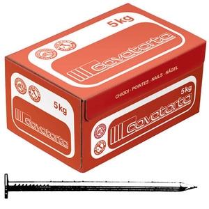 Chiodi cm 7 kg 5 (conf.)