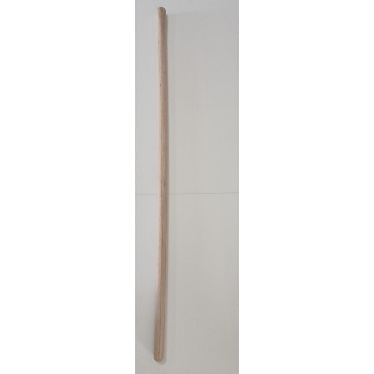 Manico legno per zappa faggio stark 42x140
