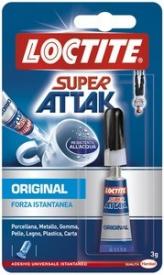 Adesivo Super Attak Easy Brush Loctite 5 g 2048077 8000776281841