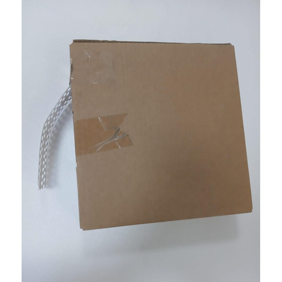 Paraspigolo pvc angolo variabile mt 25