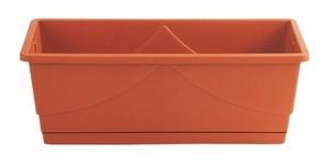 Vaso cassetta bremen cm 60x16x14,5