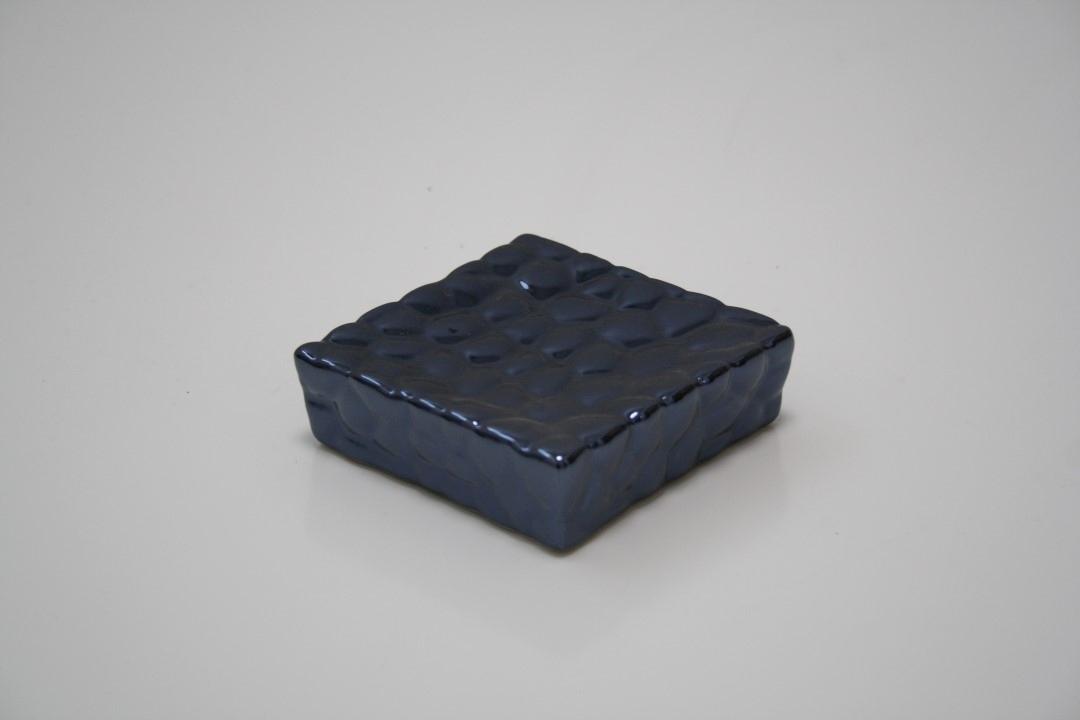Portasapone martina blu