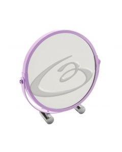 Specchio ingranditore tondo g-monica lilla x 5