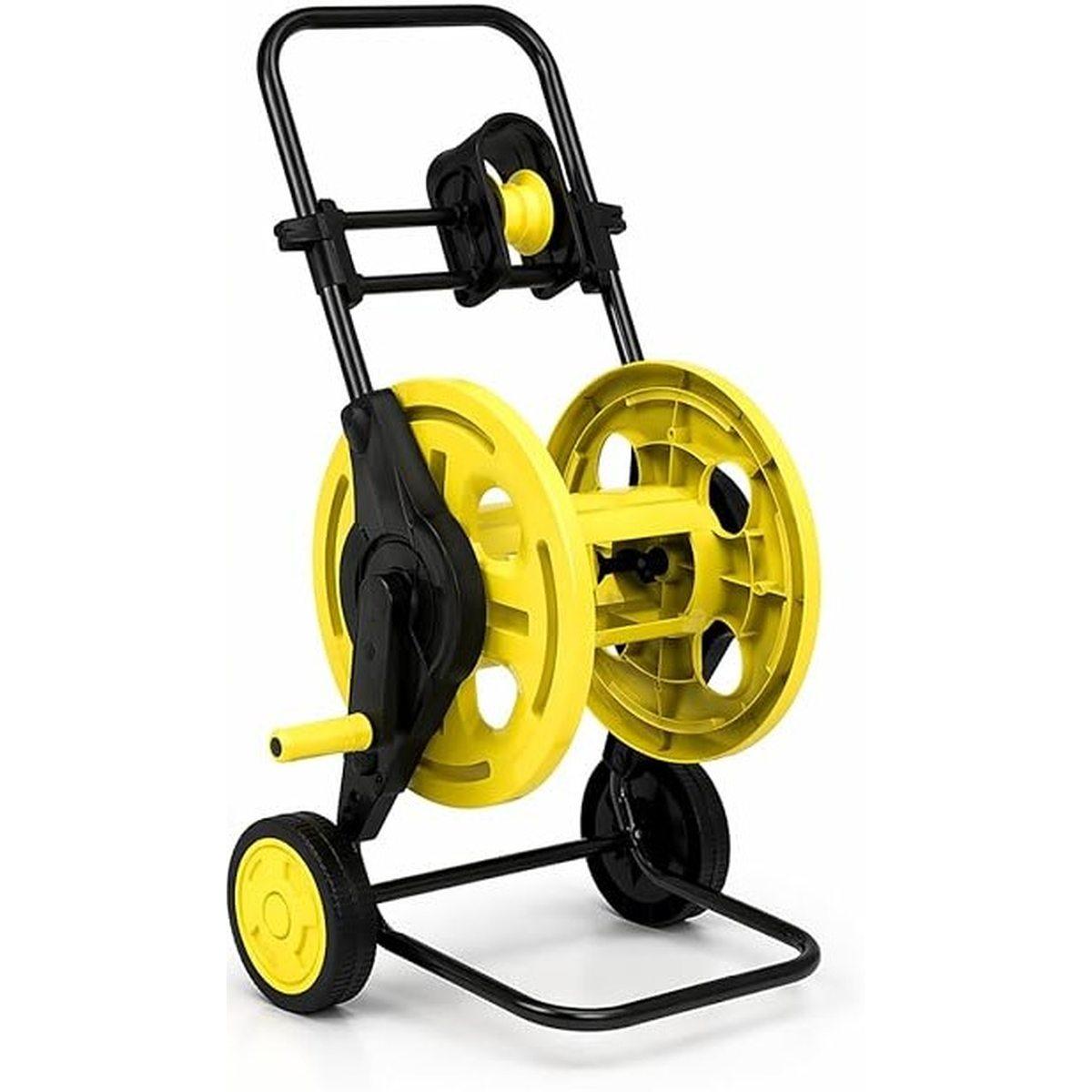 Carrello avvolgitubo 45 mt