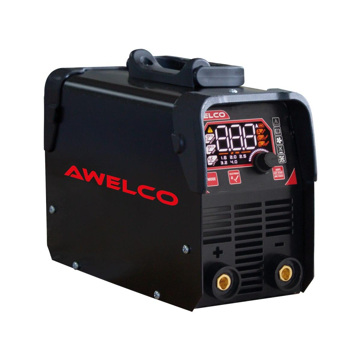 Saldatrice inverter awelco 180
