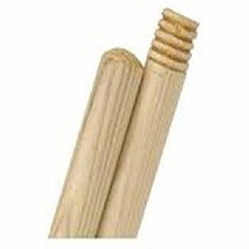 Manico legno per scopa cm 130