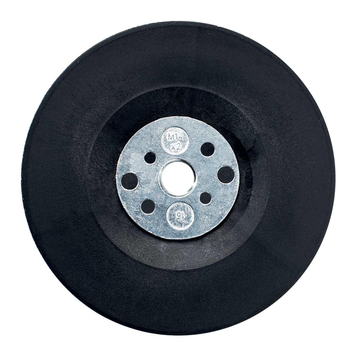 Platorello nylon per dischi abrasivi  115
