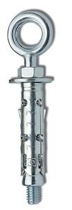 Tassello m10 occhiolo chiuso Ø 15x60 mm pz 25