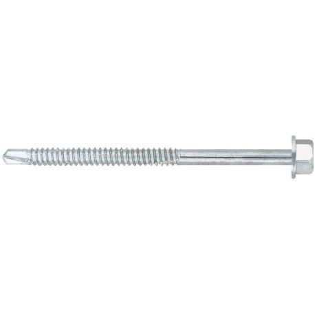 Vite autoperforante ap-steel te Ø 4,8x50 mm pz 100