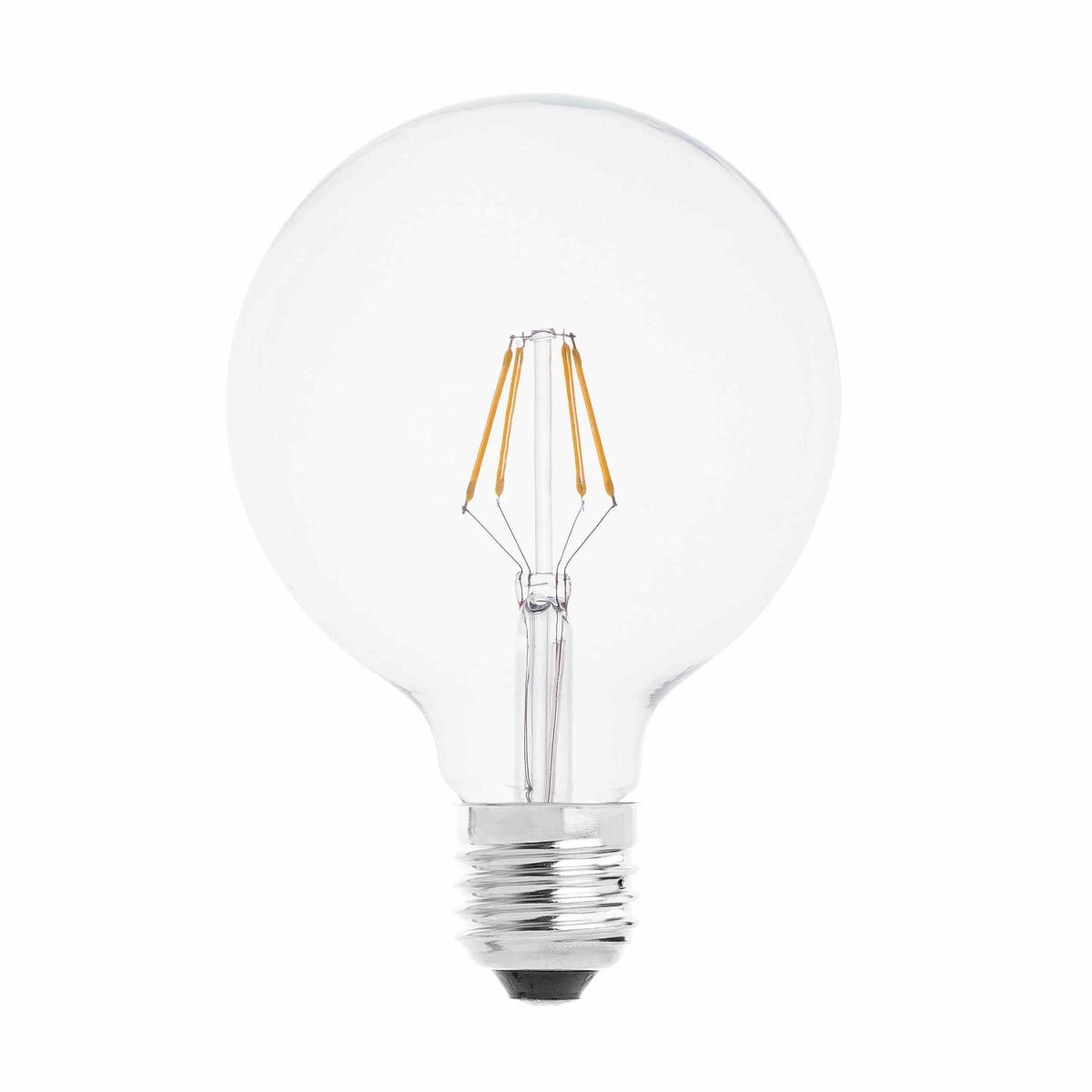 Lampada filamento e27 7w luce 2700k