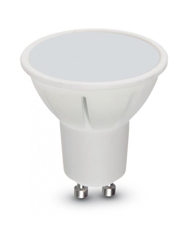 Lampada dicroica gu10 8 w luce 4000k