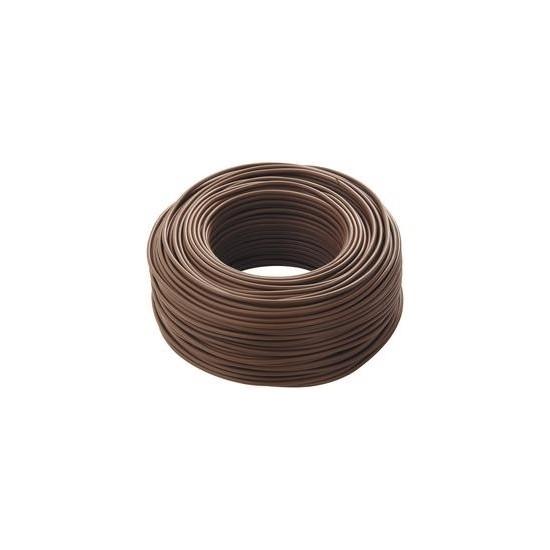 Cordina 2,5 mmq marrone
