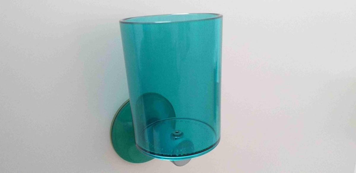 Portaspazzolini otti verde