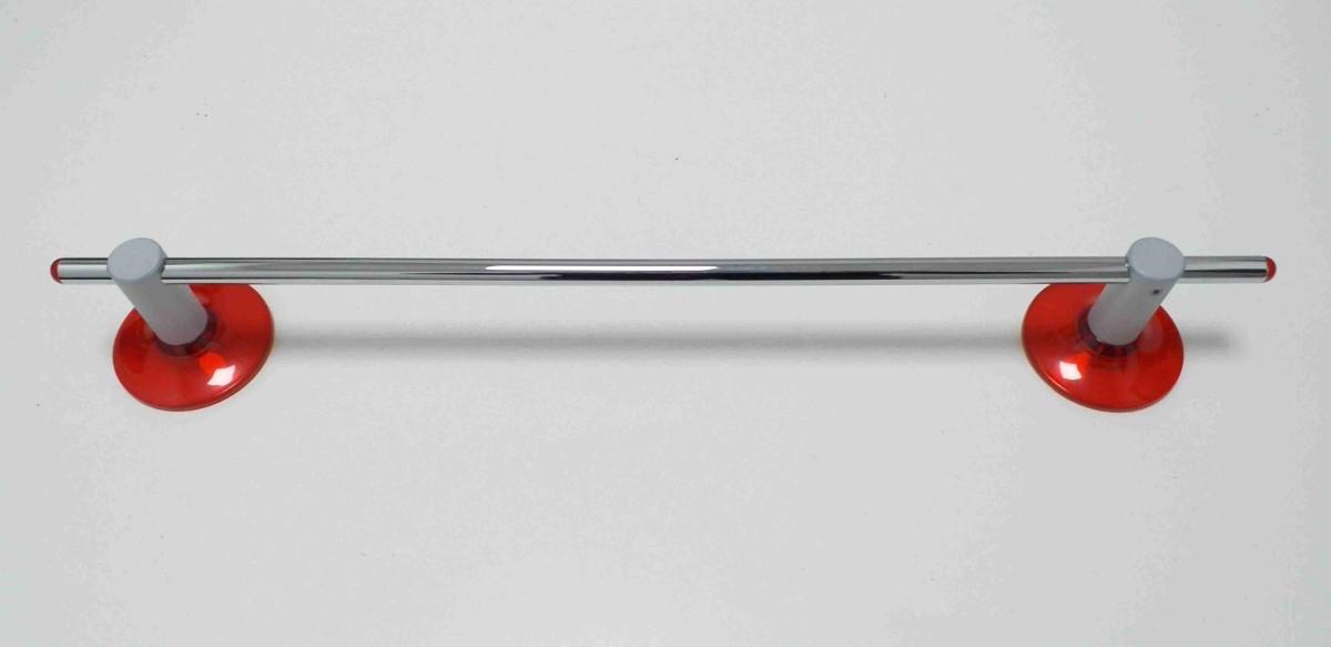 Portasalviette otti rosso cm 32