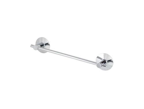 Portasalviette serie 10 cm 66 cromo