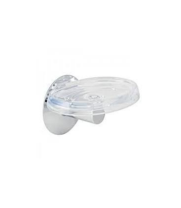Portasapone serie 10 cromo