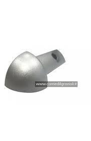 Tappo jolly tondo Ø 10 inox