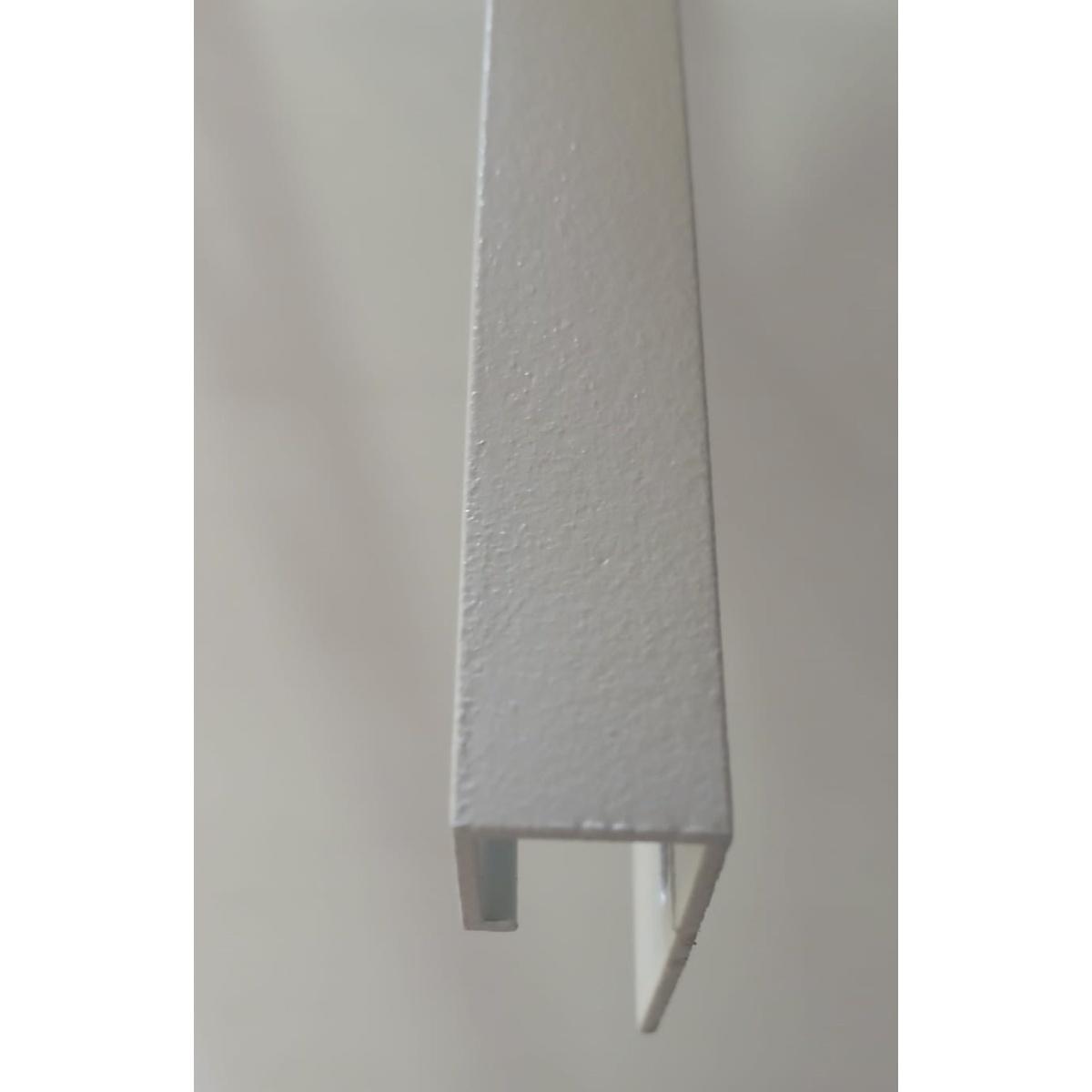 Jolly quadro mm 12,5 h=2,70 bianco