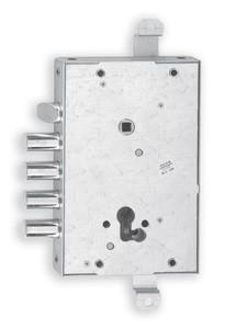 Serratura sicur is trip/chiu 137x205 comp cisa