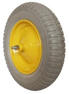 Ruota vespa carriola flat interasse cm 17
