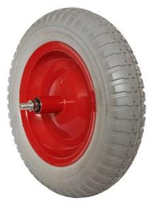 Ruota vespa carriola flat interasse cm 21