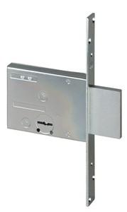 Serratura inf cs chiu/lat 4 mand 125x82 e70