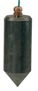Piombo cilindrico gr 500
