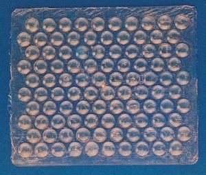Paracolpi a goccia mm 10x3 pz 20