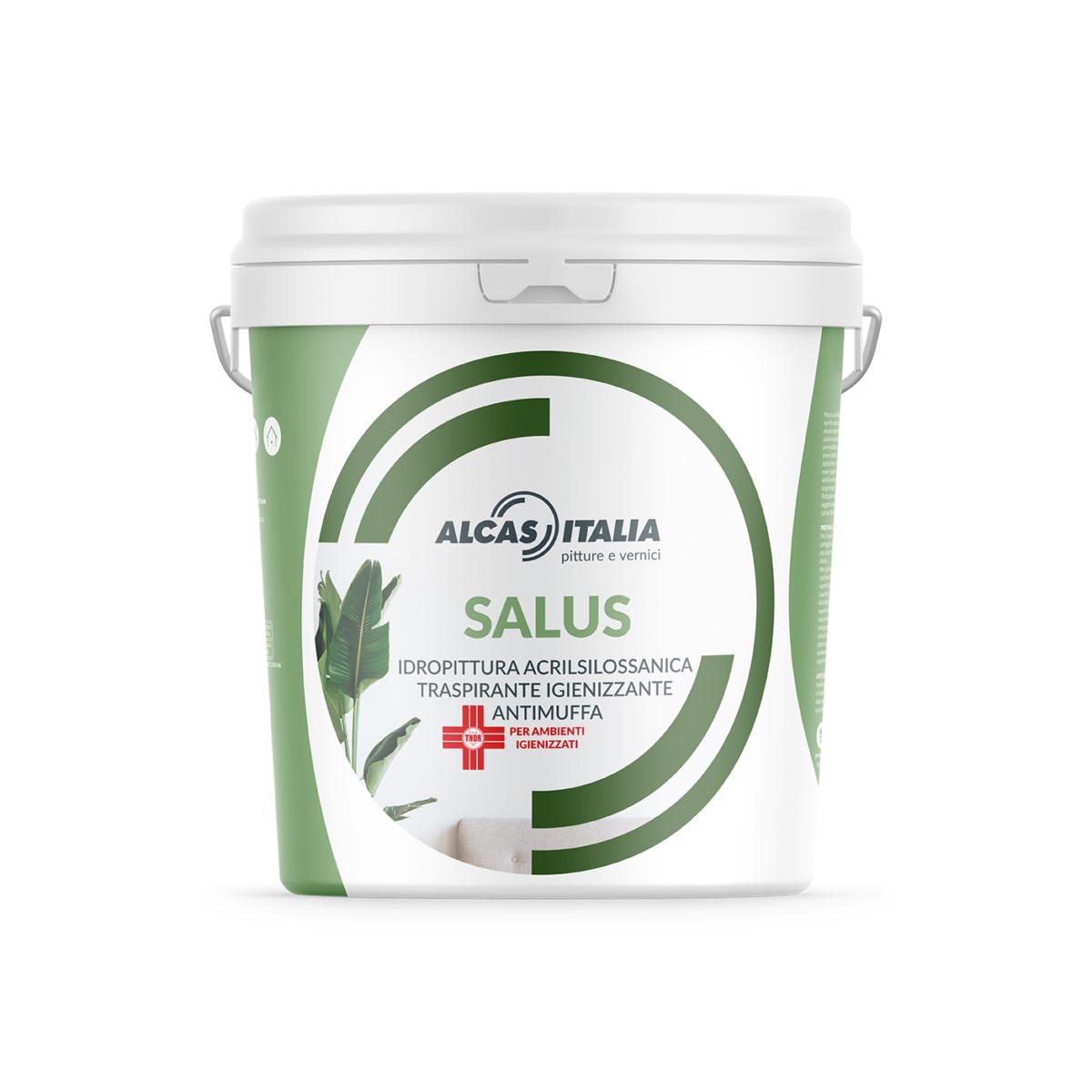 Pittura salus 14 lt