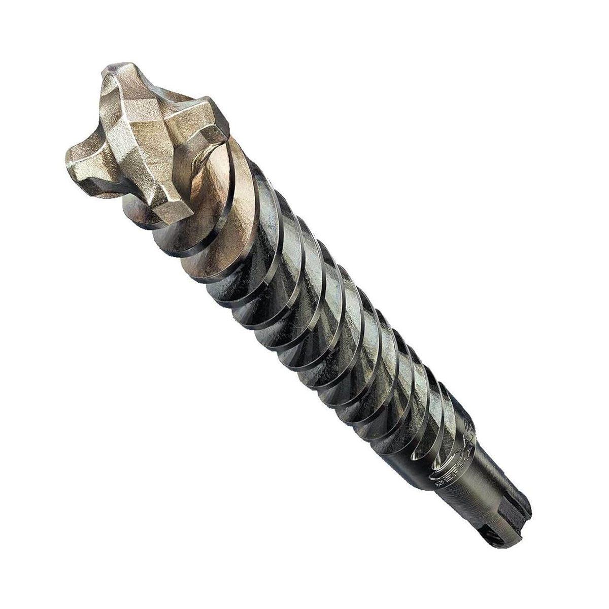 Punta sds plus 4t tiger 2.0 mm 6x460