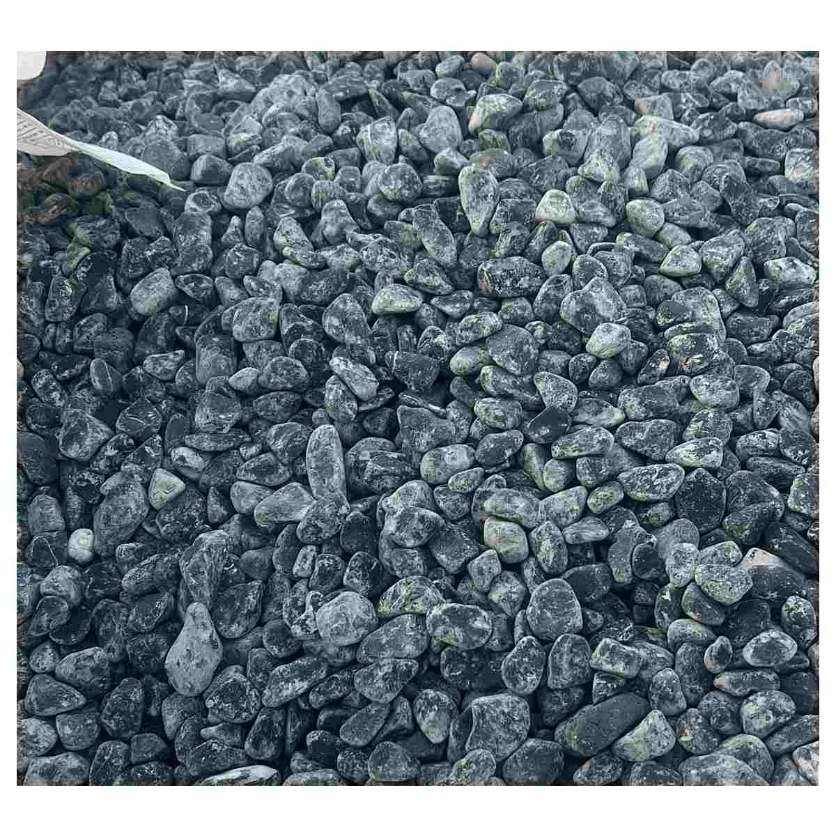 Ciottolo nero ebano 40/60 kg 25