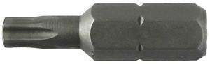 Inserti torx mm 25 t20 ø 4