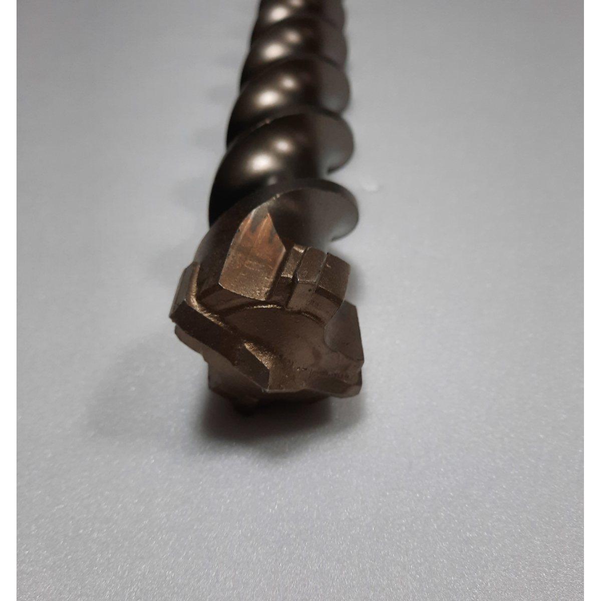 Punta sds max std Ø 28x520 mm