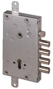Serratura sicur cs cil eu 4 cat c/blocco mm 125x203 e64