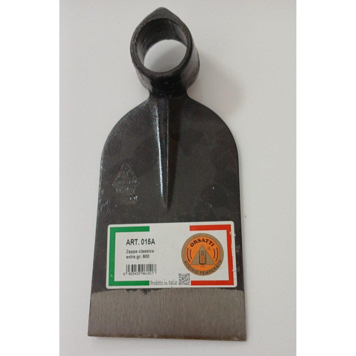 Zappa orsati 015a 800 kg