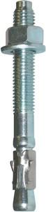 Tassello acciaio zincato t11 Ø 6x65 mm