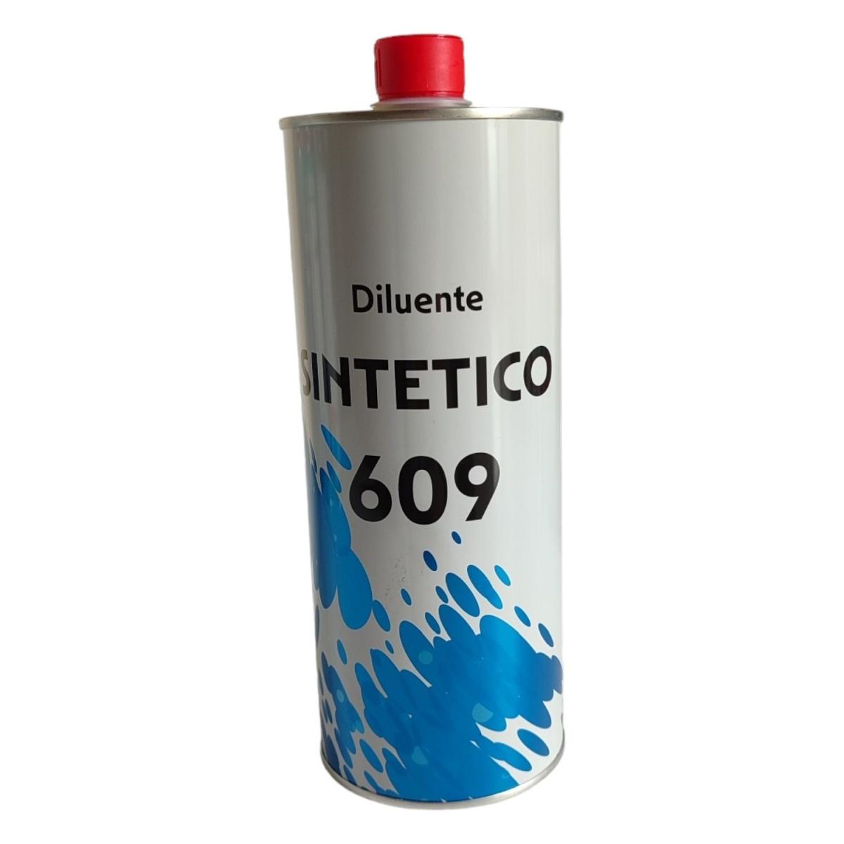 Diluente sintetico lt 1