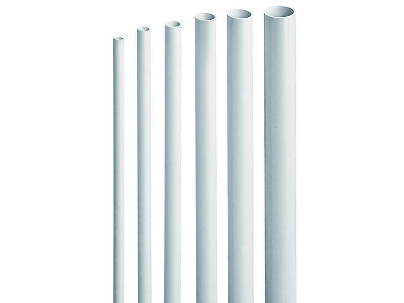 Tubo grigio Ø 25
