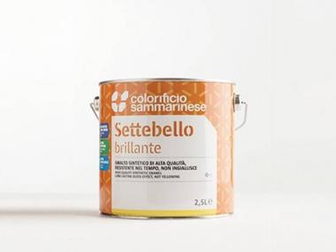 Smalto all'acqua per legno metallo plastica opaco Tixe - BLU ELETTRICO